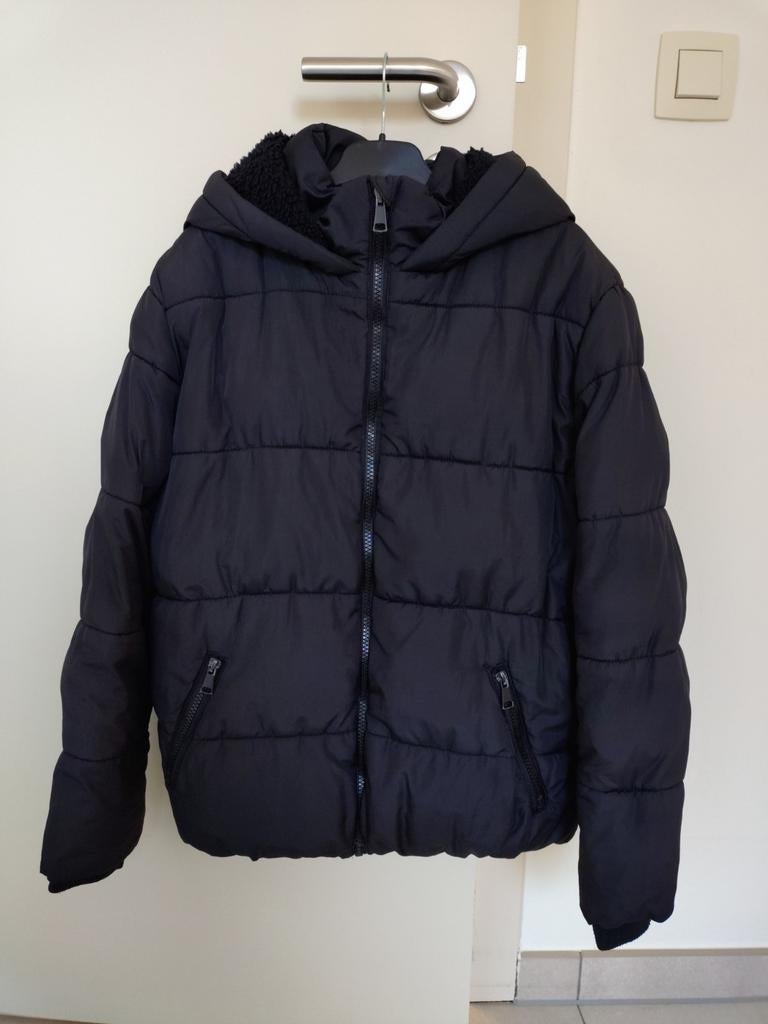 Blouson chaud, Enlèvement, Utilisé