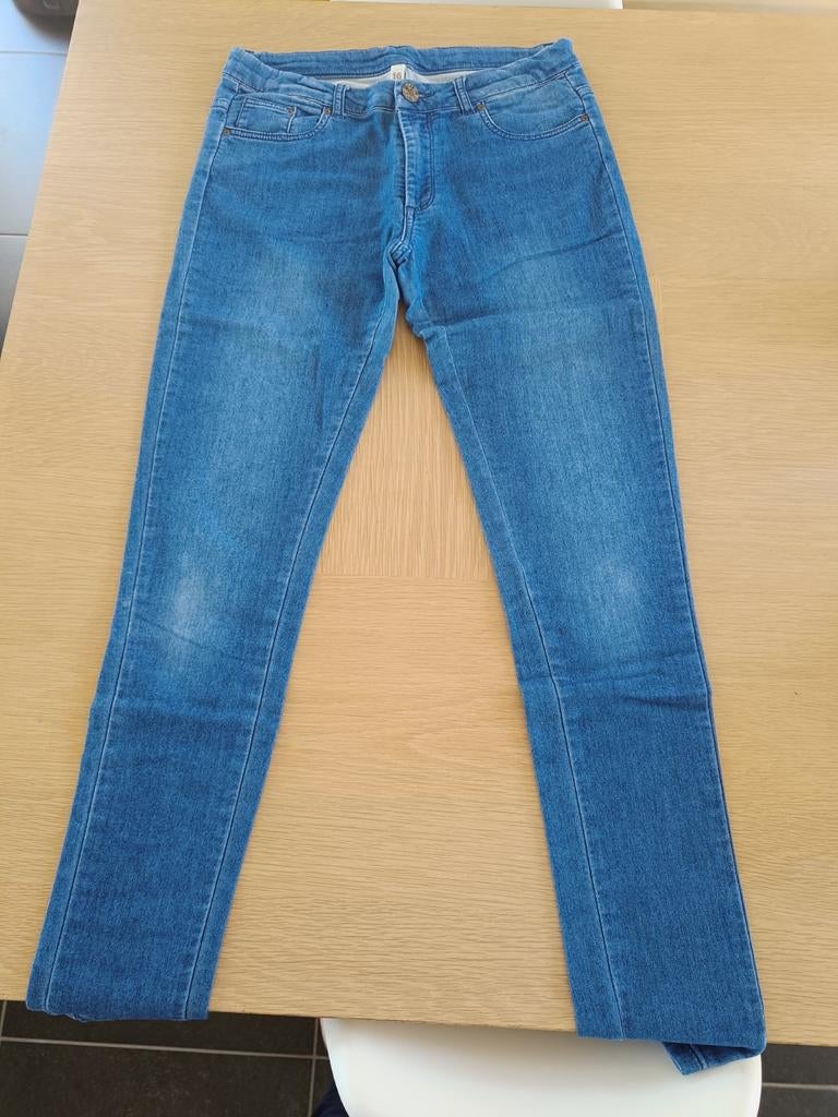 Jeans CKS 16 jaar, Broek, Meisje, Ophalen of Verzenden, CKS