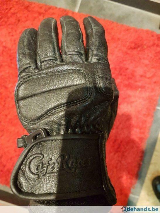 damesmotorhandschoenen, Motoren, Ophalen
