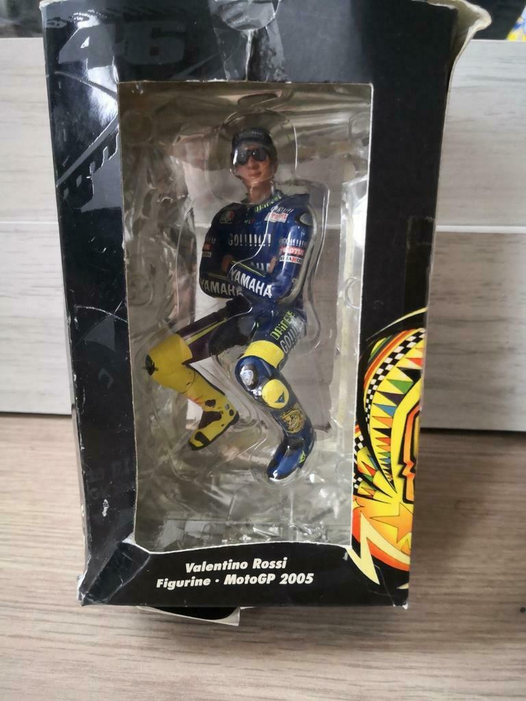Figurine Valentino Rossi Motogp 2005., Enlèvement, Comme neuf