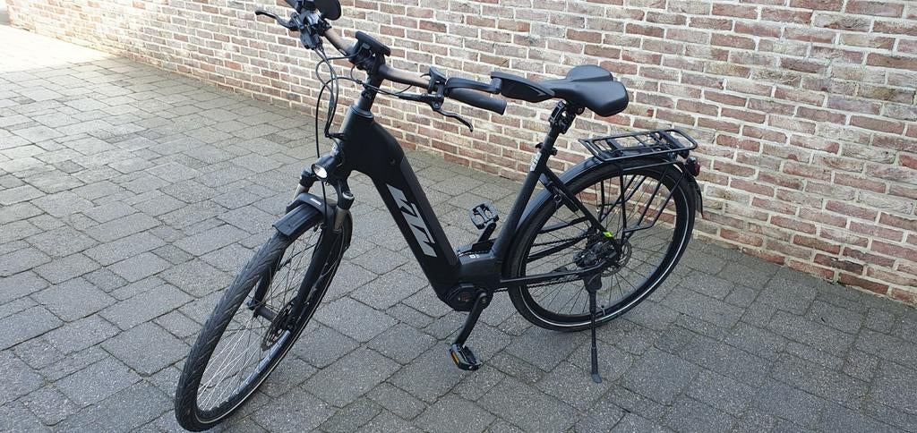 KTM Electrische fiets-  Perfomance Line midden motor, Fietsen en Brommers, Ophalen