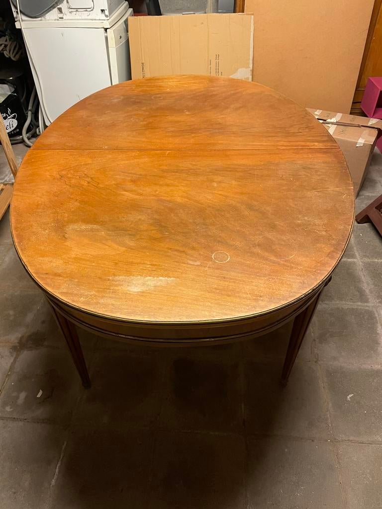 Table en cerisier, Maison & Meubles, Tables | Tables de salon, 150 à 200 cm, Cerisier, 100 à 150 cm, Enlèvement