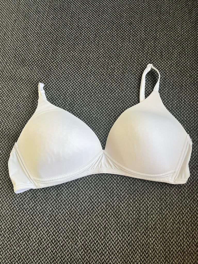 Witte bh, C&A, Ophalen of Verzenden, Wit, BH