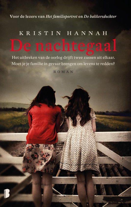 Te Koop Boek DE NACHTEGAAL Kristin Hannah, Ophalen of Verzenden, Zo goed als nieuw, Kristin Hannah, Amerika