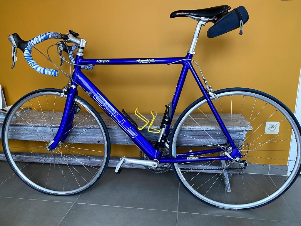 Racefiets Bulls + Tacx Boost Trainer (fietsrollen), Gebruikt, 57 tot 61 cm, Meer dan 20 versnellingen, Ophalen