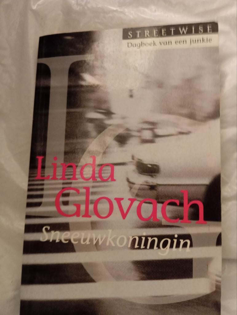 Linda Glovach - Sneeuwkoningin, Ophalen of Verzenden, Gelezen