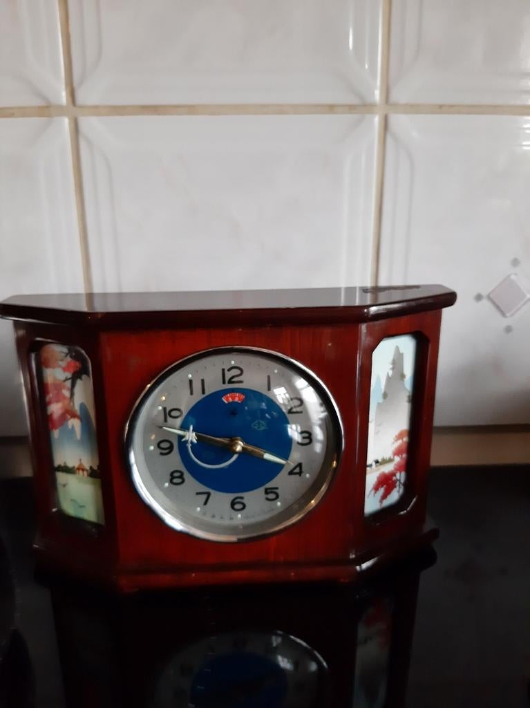 Horloge antiquité, Antiquités & Art, Antiquités | Horloges, Enlèvement