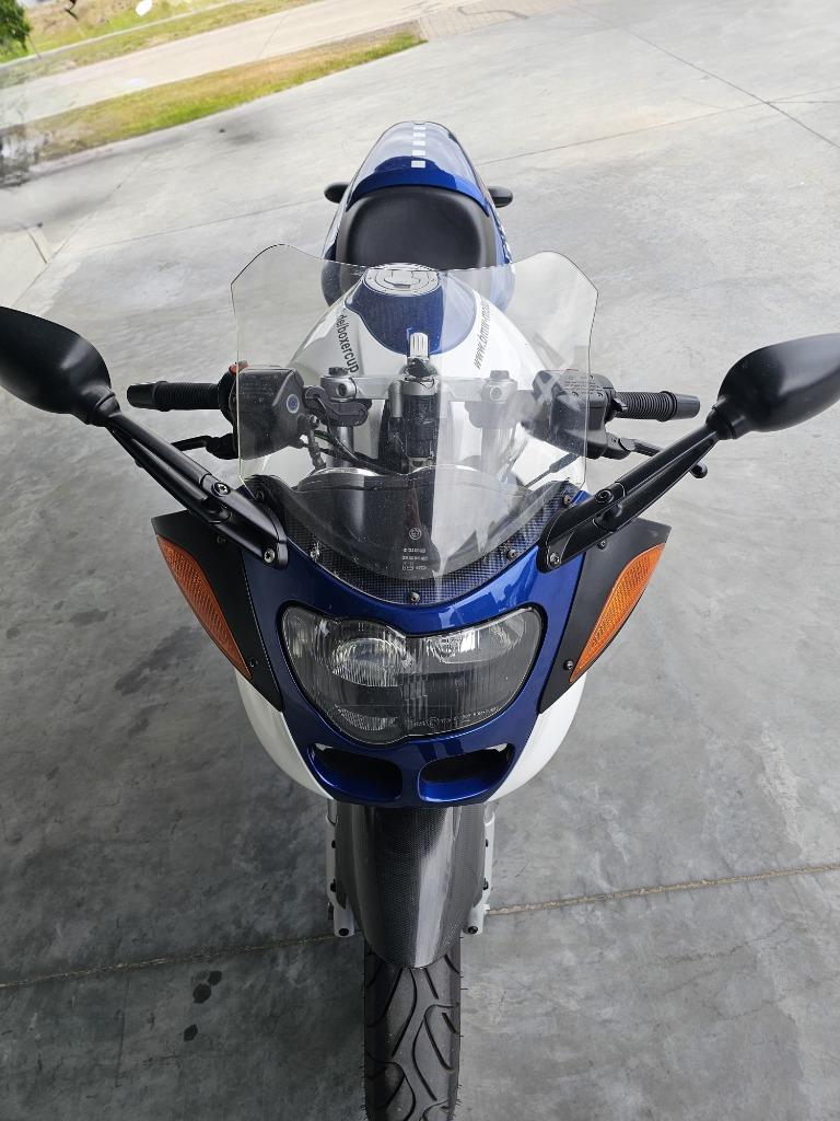 R 1100 S - KLANT STELT TE KOOP, Motoren, Bedrijf, Naked bike