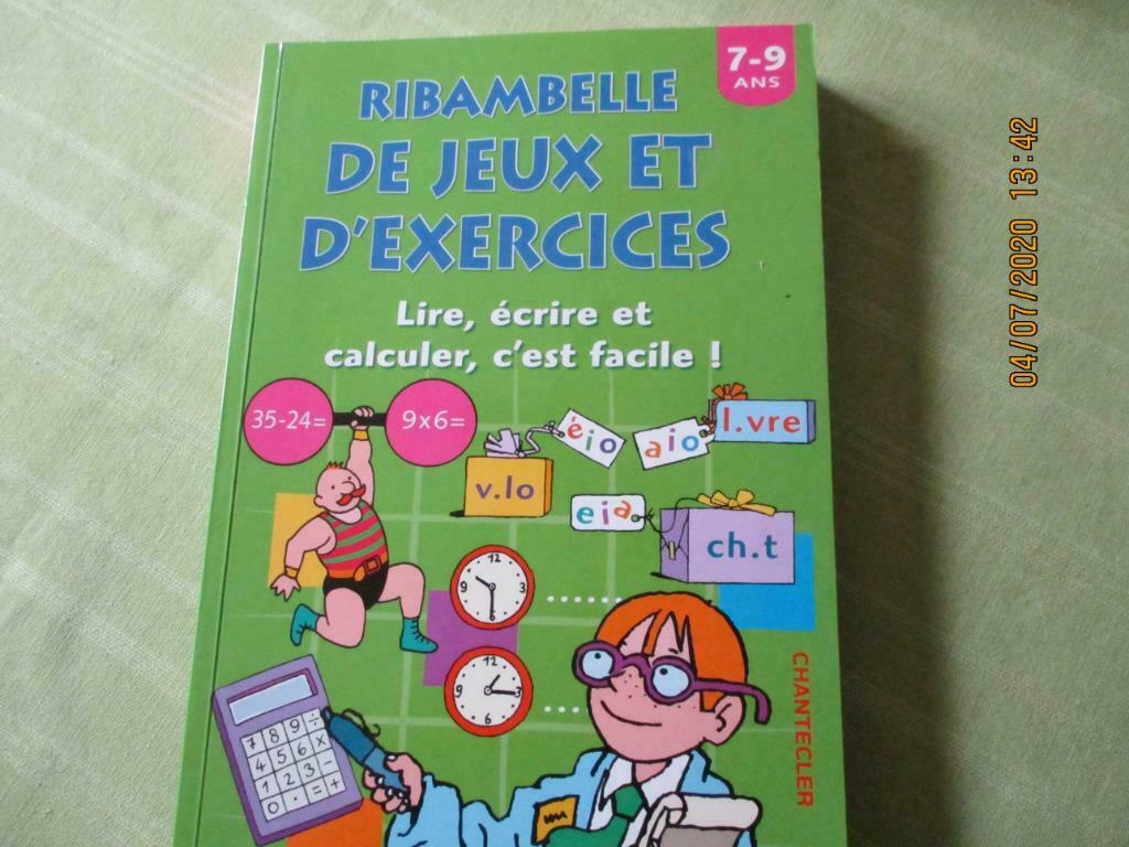 LIRE - ECRIRE - CALCULER. 2e-3e PRIMAIRE., Enlèvement ou Envoi, Neuf, Primaire, Mathématiques A