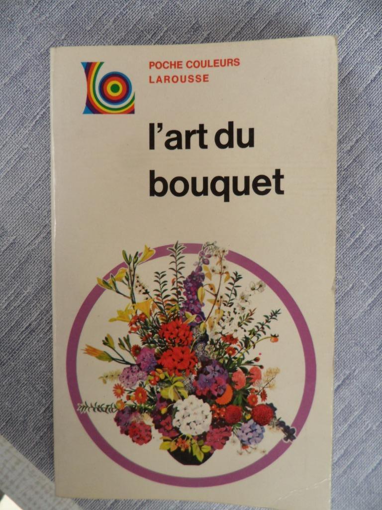 l'art du bouquet, Envoi