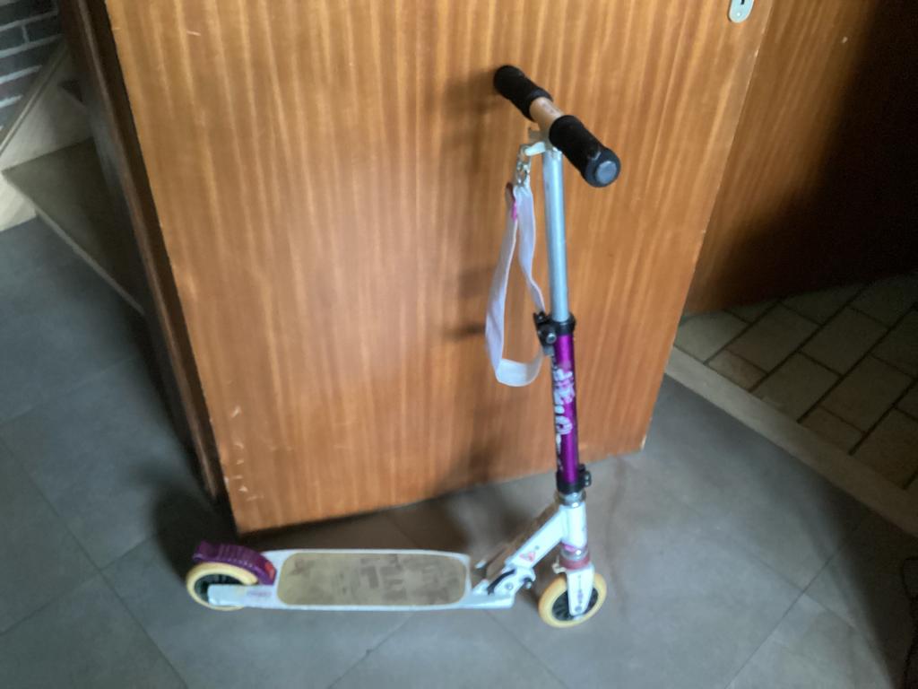 Trottinette enfant fille, Enlèvement, Utilisé, Step simple, Oxelo
