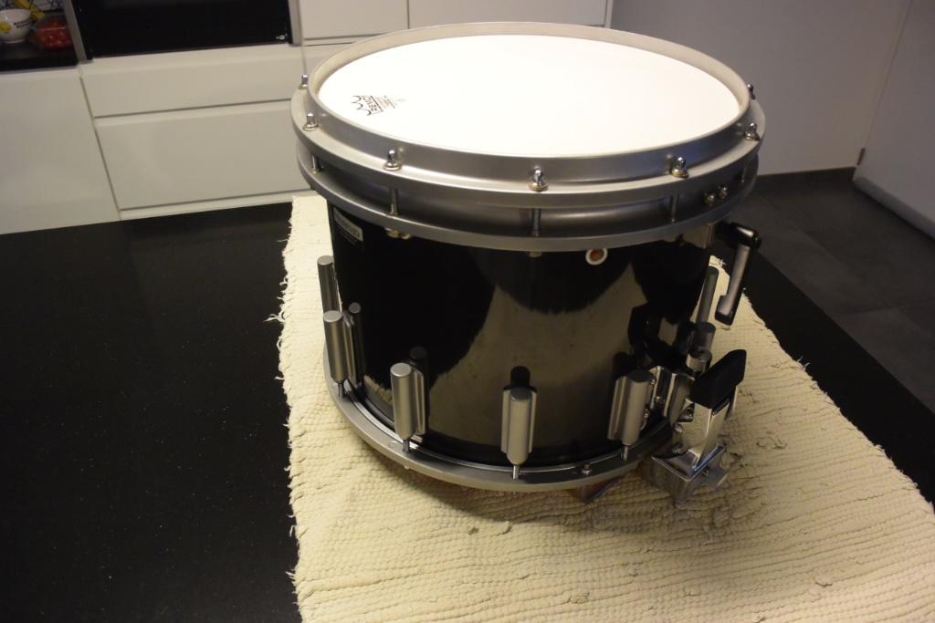 Snare Drum DYNASTY, Enlèvement, Comme neuf, Autres marques
