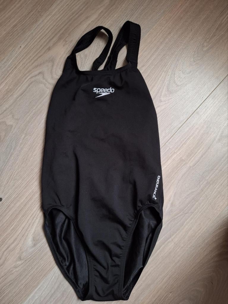 Badpak Speedo, Kinderen en Baby's, Kinderkleding | Kinder-zwemkleding, Meisje, Badpak, Zo goed als nieuw, Speedo