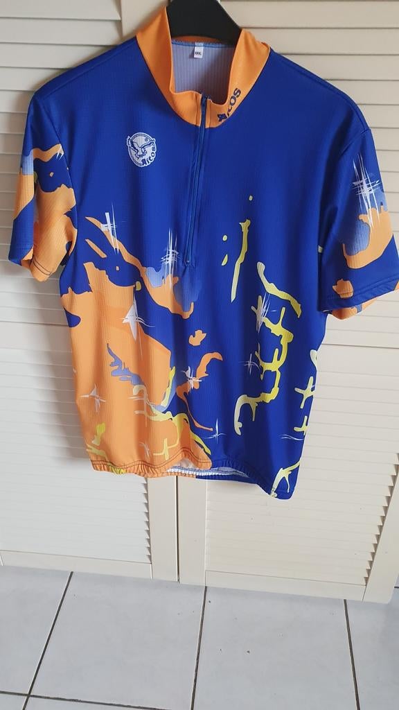 Blouse cyclisme Aitos, L