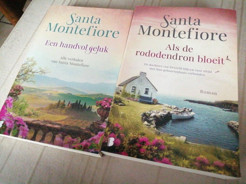 Als de rododendron bloeit, Enlèvement ou Envoi, Comme neuf