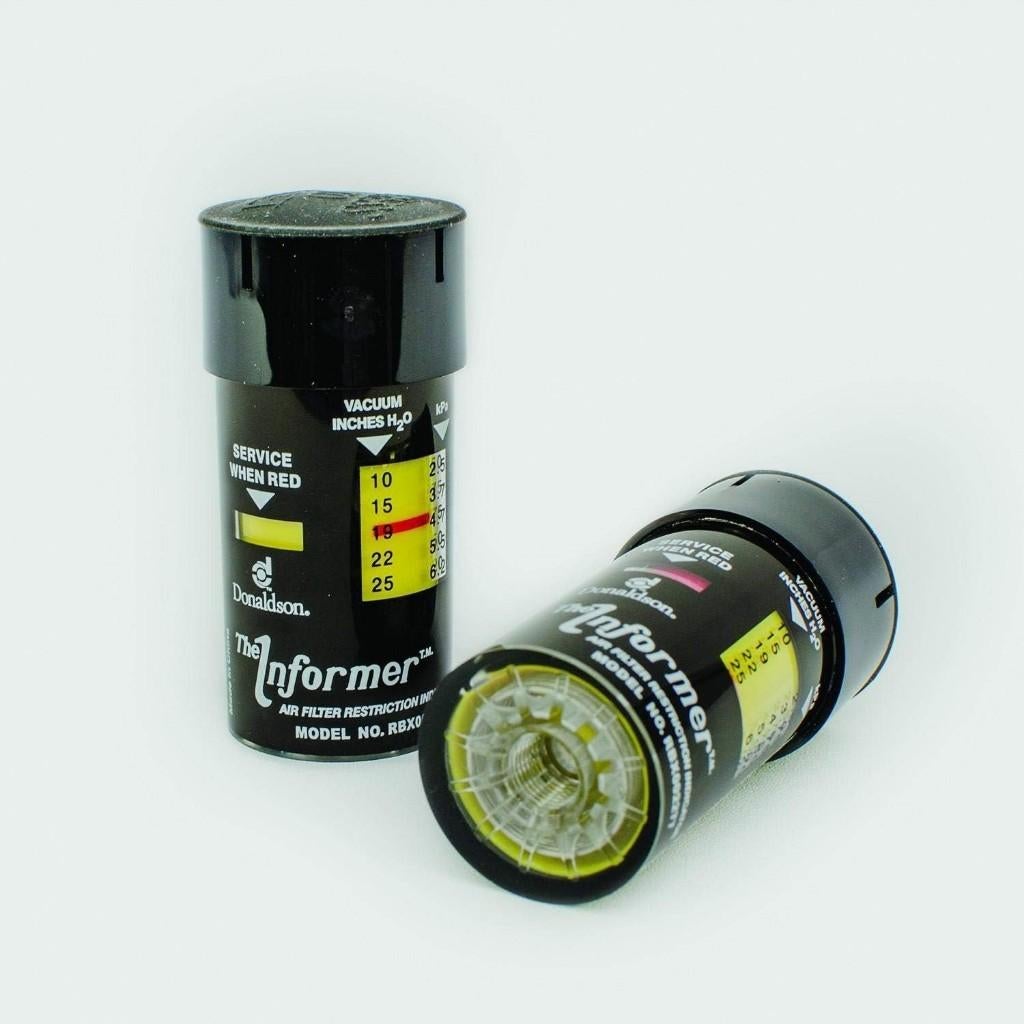 Donaldson luchtfilter indicator, Ophalen of Verzenden, Nieuw, Overige merken, Filters