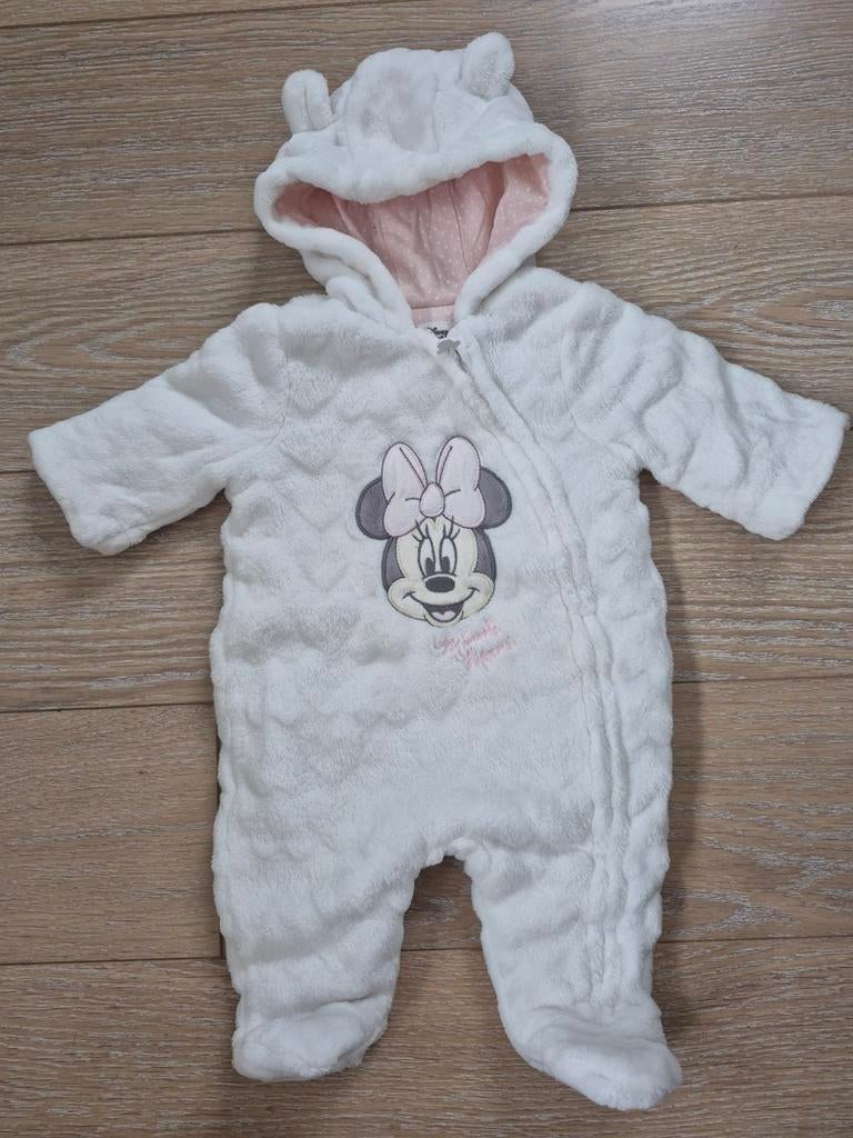 Warm winter pakje minnie mouse, Enfants & Bébés, Vêtements de bébé | Taille 56, C&A, Enlèvement ou Envoi, Costume, Comme neuf