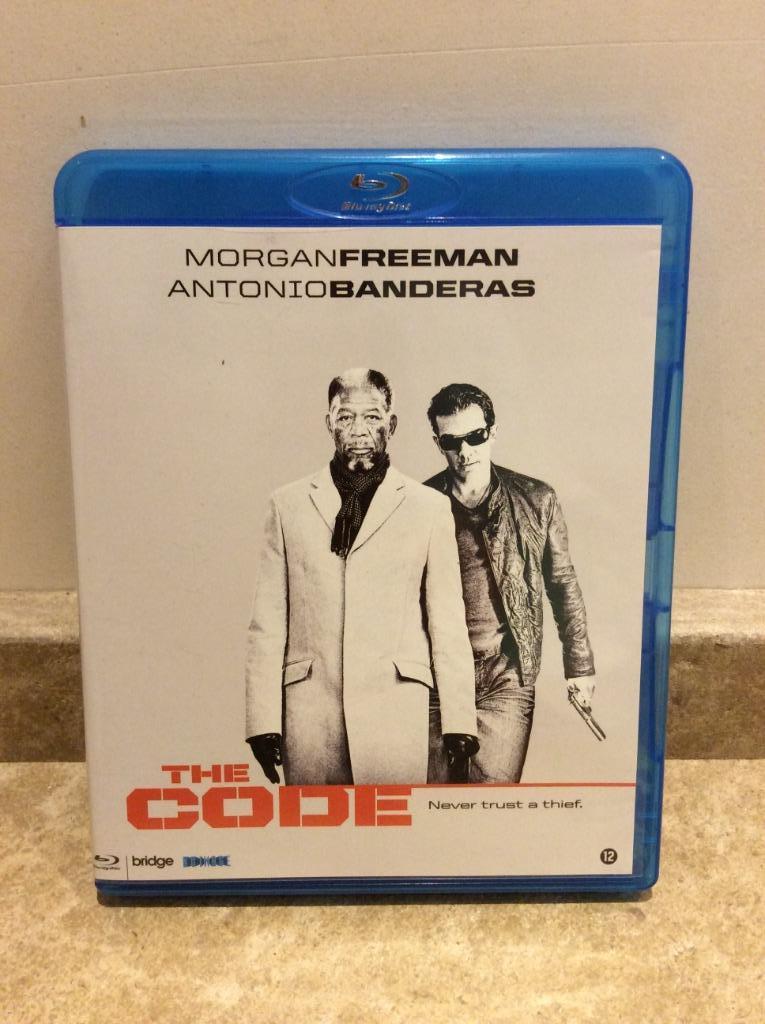 Blu Ray, Ophalen of Verzenden, Zo goed als nieuw