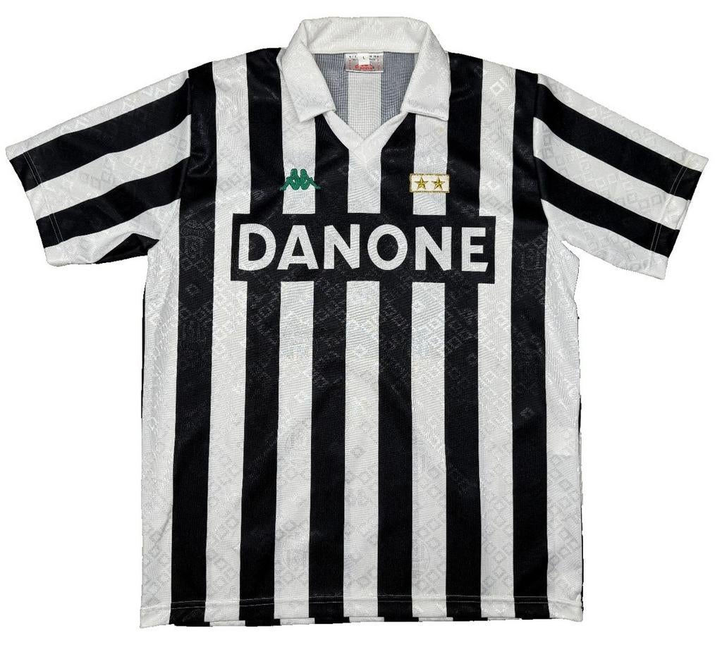 Juventus Roberto Baggio Champions League Origineel 1994, Verzenden, Zo goed als nieuw