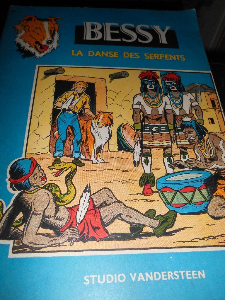 Bessy 40 eo, Enlèvement ou Envoi