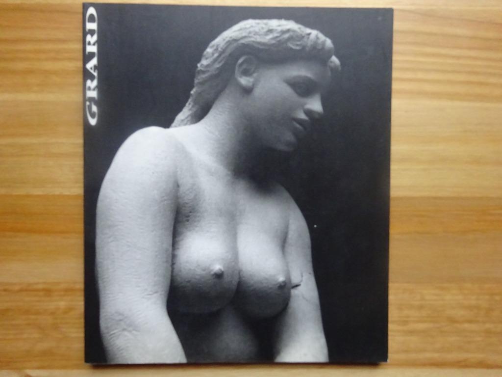 George Grard, 1991 PMCP Jabbeke, Beelden, Boeken, Willy Van den Bussche, Beeldhouwkunst, Ophalen of Verzenden, Zo goed als nieuw