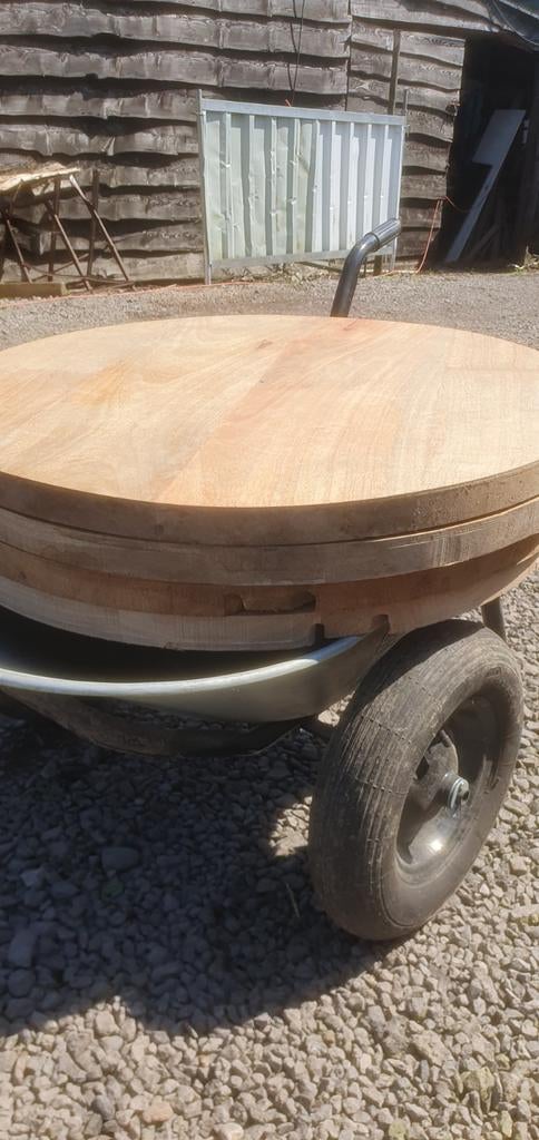 Tafelblad, Huis en Inrichting, Tafels | Eettafels, Ophalen of Verzenden