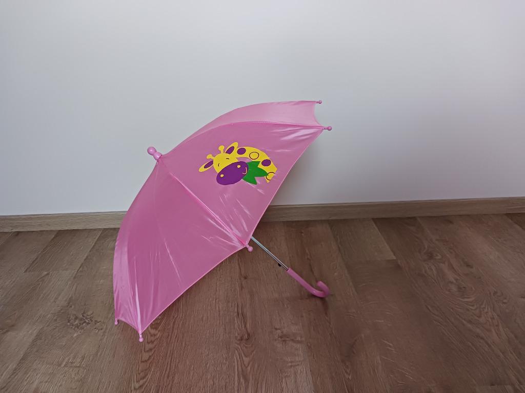Kinderparaplu, Enlèvement, Comme neuf, Rose