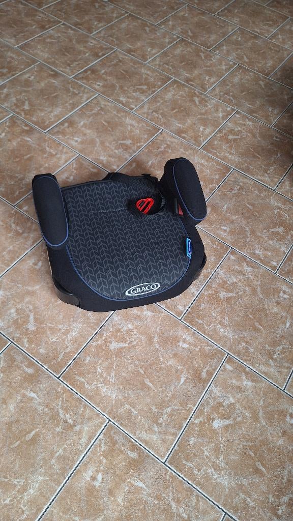 Réhausseur Graco de 4 à 12 ans très bon état, Ceinture de sécurité, Enlèvement ou Envoi, Graco, 15 à 36 kg