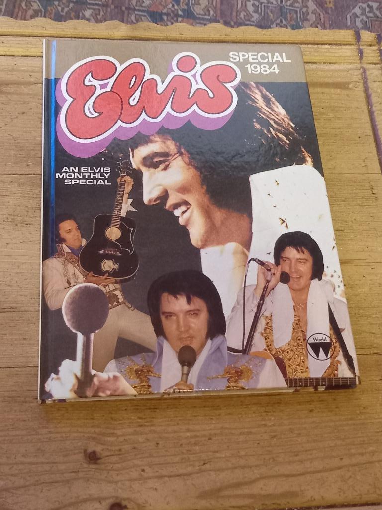 Boek van Elvis Presley, Artiest, Ophalen of Verzenden, Zo goed als nieuw, Todd Slaughter