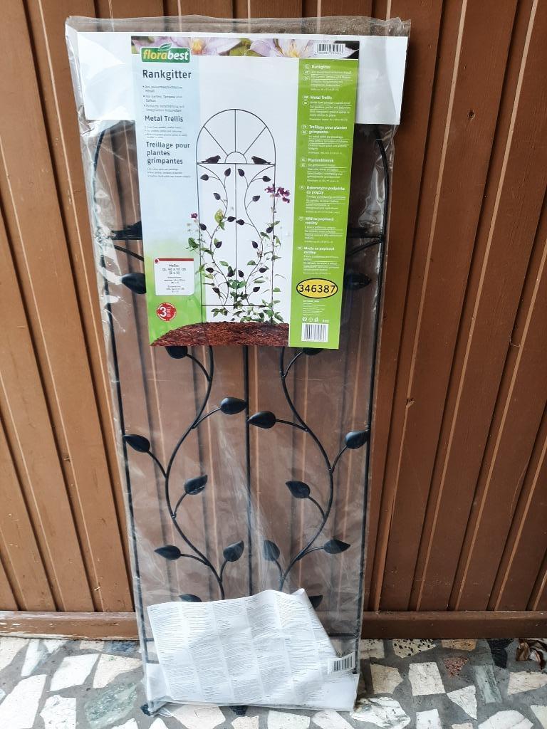 Cadre grimpant pour plantes NOUVEAU, Jardin & Terrasse, Enlèvement