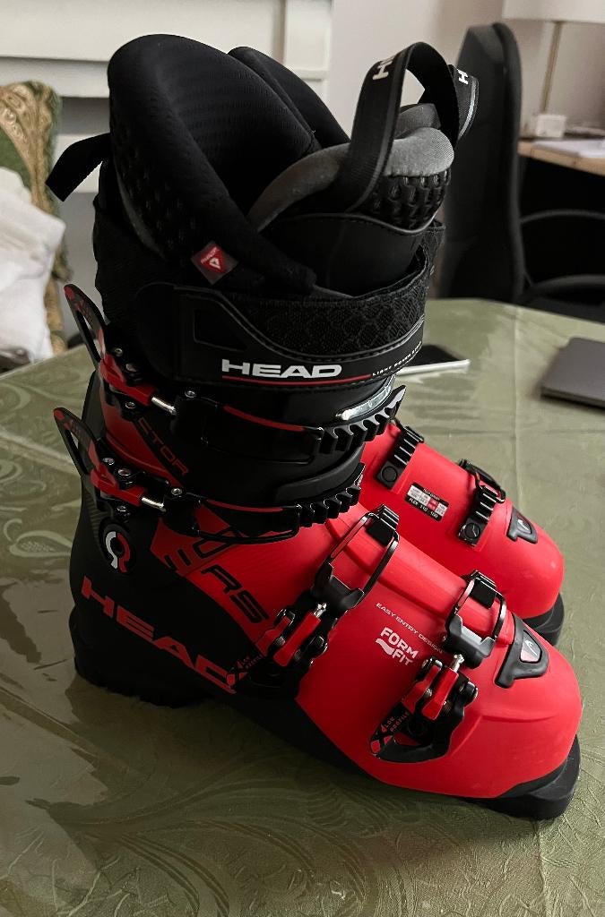 botte ski head vector rs 110, Enlèvement ou Envoi, Comme neuf, Head, Chaussures