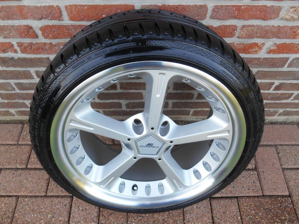 Gezocht : Ac Schnitzer wheels 8.5 x 18″ et 38, Auto-onderdelen, Ophalen, Nieuw, BMW