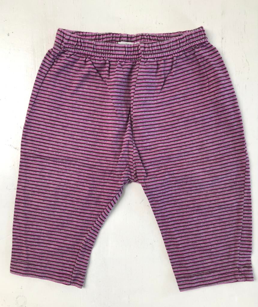 pantalon rayé pour bébé P'tit Filou taille 80, Enfants & Bébés, Pantalon, Garçon ou Fille, Enlèvement ou Envoi, Utilisé