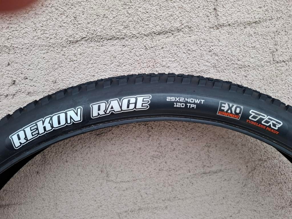 Mtb banden, Ophalen