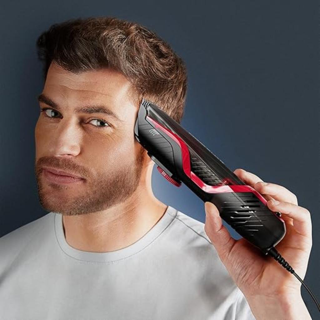 Tondeuse à cheveux Rowenta Airforce Ultimate LIVRAISON GRATU, Envoi, Neuf, Tondeuse