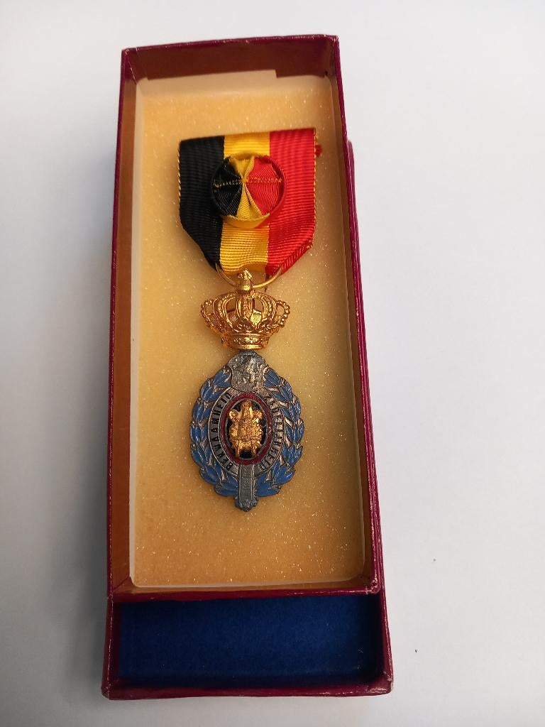 ERETEKENS, Verzamelen, Ophalen, Overige soorten, Lintje, Medaille of Wings