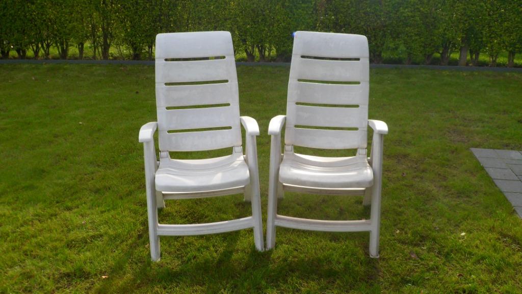 Tuinmeubelen, Tuin en Terras, Ophalen, Gebruikt