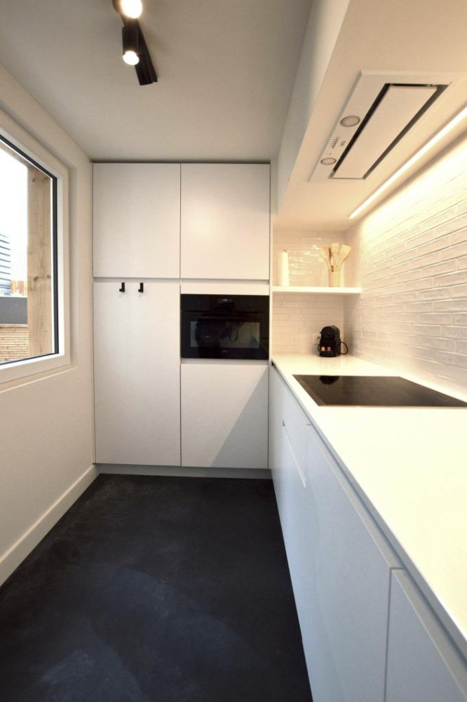 Vakantieverhuur appartement Middelkerke 200m  afstand  zee, Vakantie, 2 slaapkamers, Antwerpen of Vlaanderen, Internet, Appartement