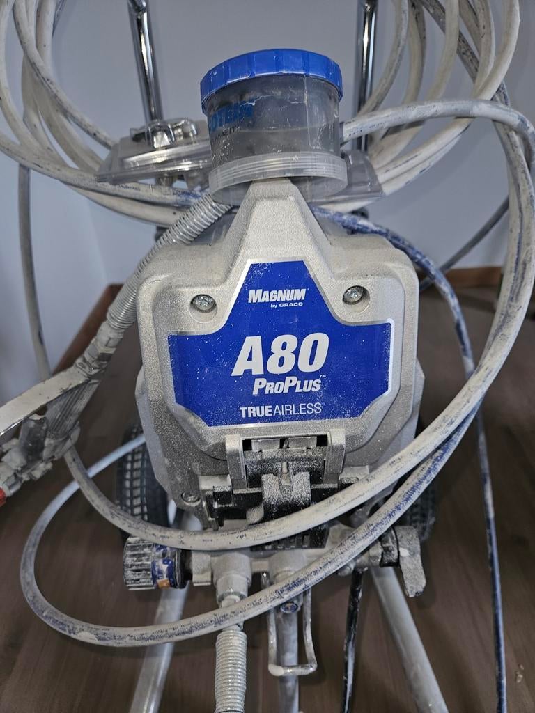 Airless Graco A80, Comme neuf, Pulvérisateur de peinture ou Pompe à peinture