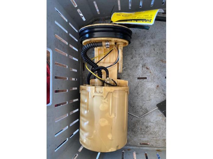 Pompe carburant électrique d'un Volkswagen Caddy, Enlèvement ou Envoi, 3 mois de garantie, Utilisé, Volkswagen