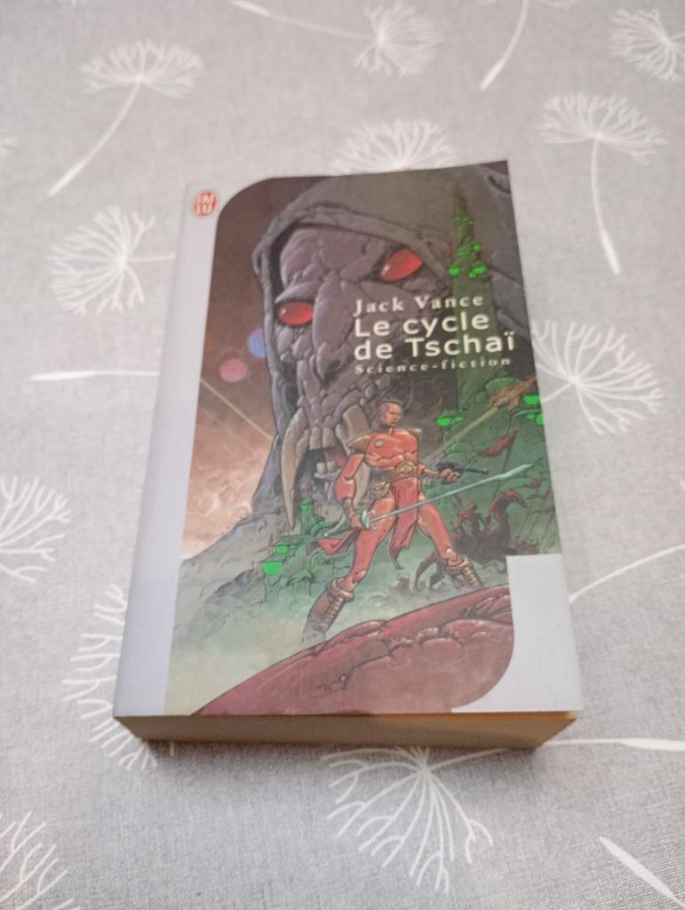 Livre "Le cycle de Tschaï" intégrale, Enlèvement ou Envoi
