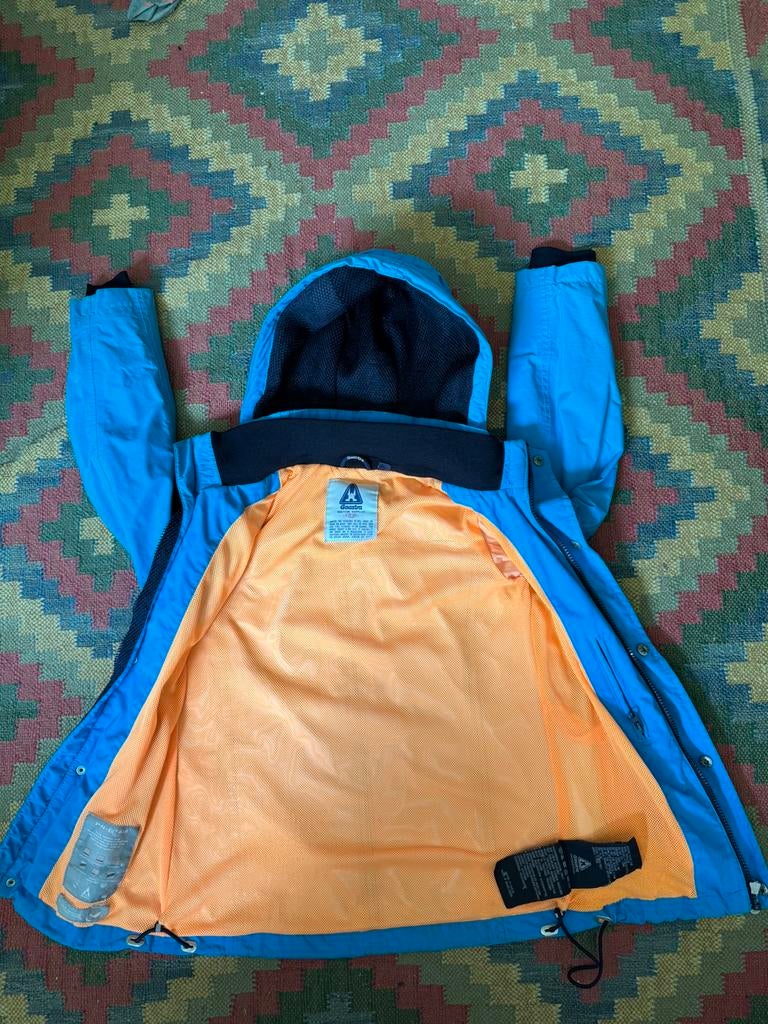 🩵 Gaastra rain jacket / regen jas 8-10 jaar jongens jas, Garçon, Enlèvement ou Envoi, Comme neuf, Gaastra