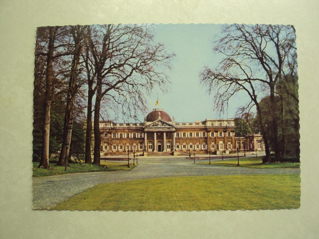 51211 - BRUXELLES - PALAIS ROYAL DE LAEKEN, Collections, Enlèvement ou Envoi