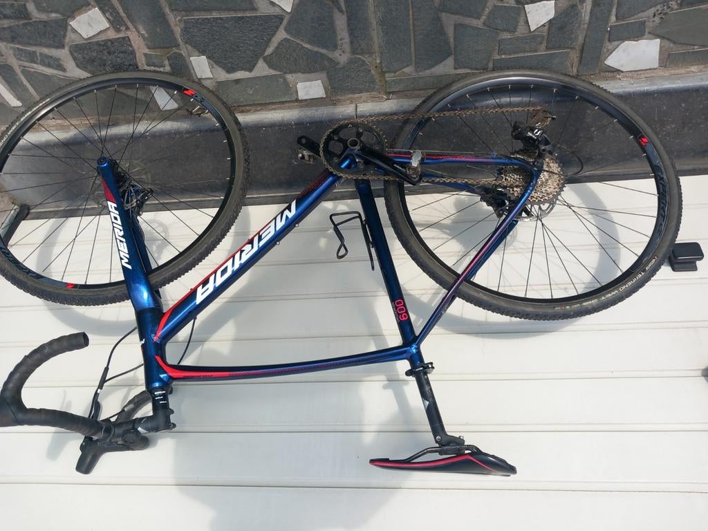 Cyclocrossfiets, Fietsen en Brommers, Ophalen, Zo goed als nieuw
