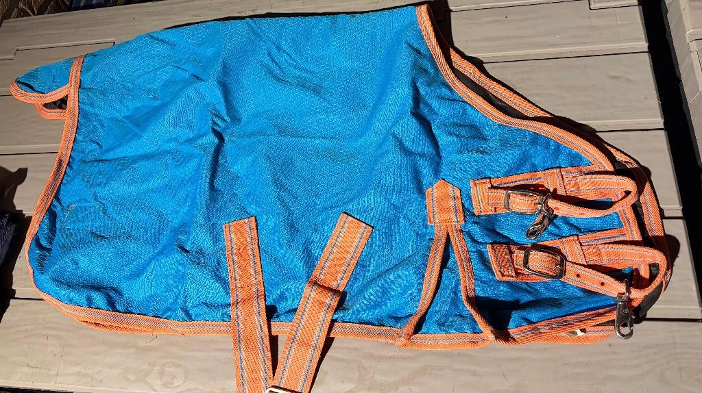 Set shetland dekens te koop!!!, Dieren en Toebehoren, Paarden