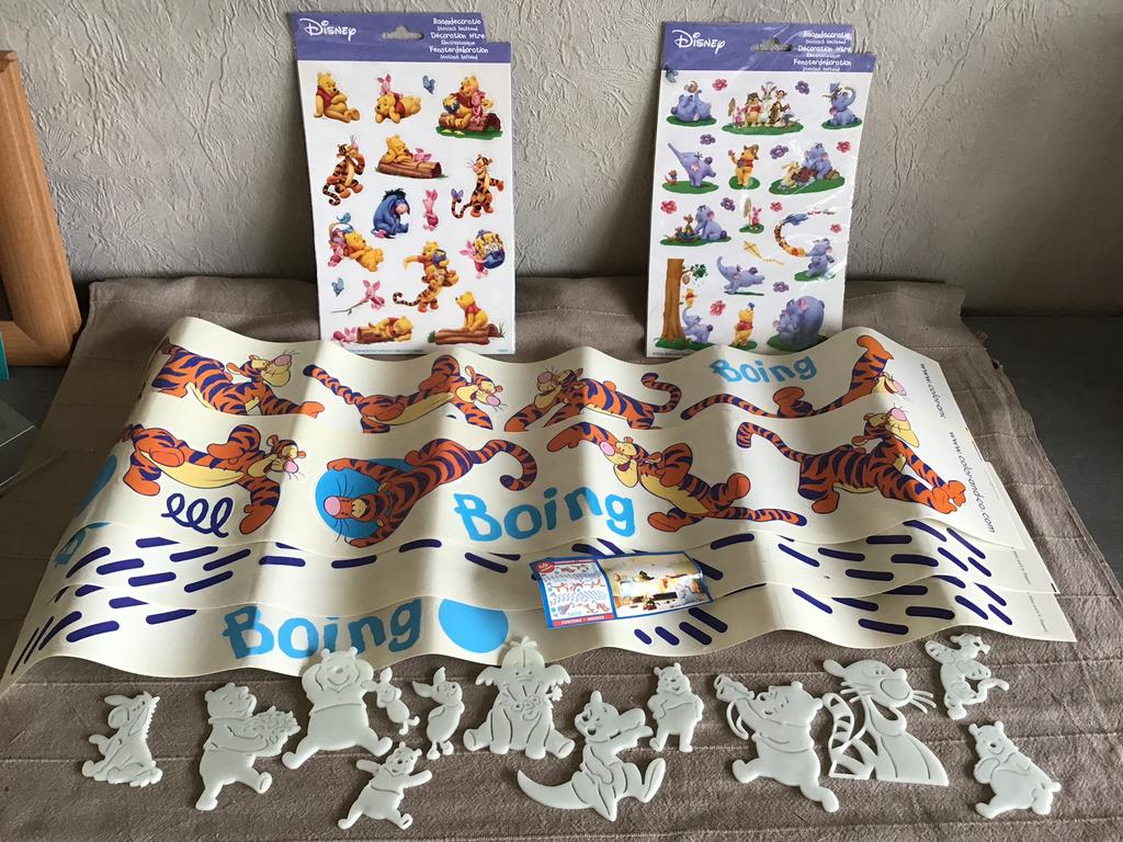 Winnie the Pooh, Ophalen of Verzenden