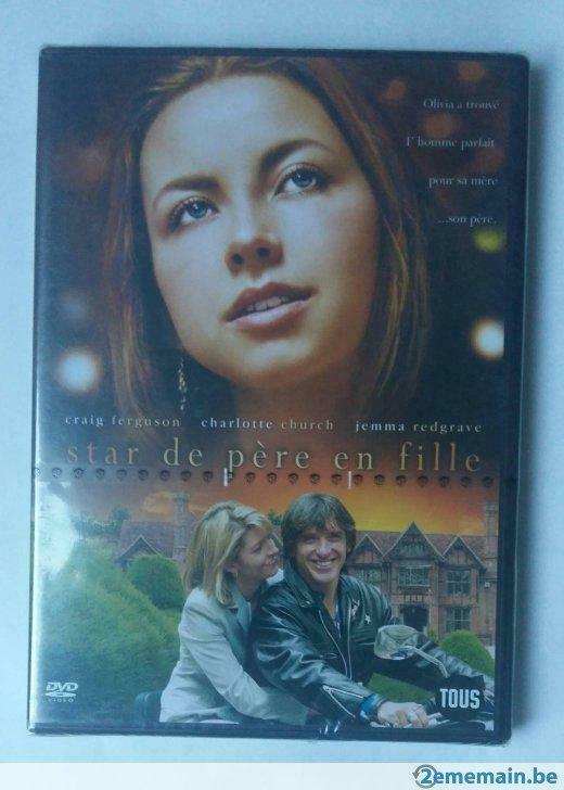 Star de père en fille neuf sous blister, Cd's en Dvd's, Dvd's | Komedie, Nieuw in verpakking, Alle leeftijden, Ophalen of Verzenden