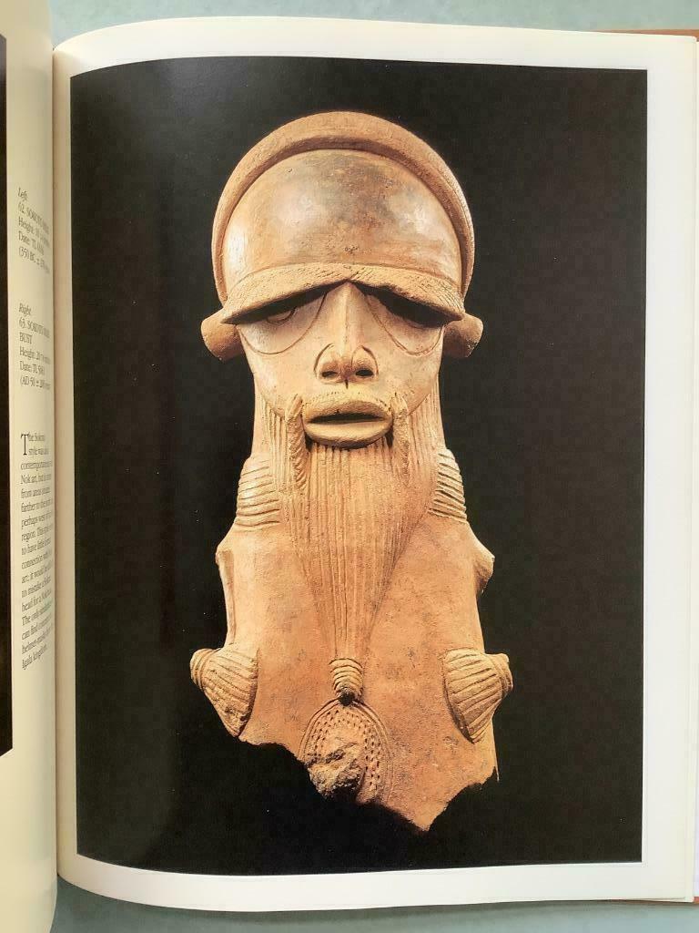 The Birth of Art in Africa - Bernard de Grunne, Enlèvement ou Envoi