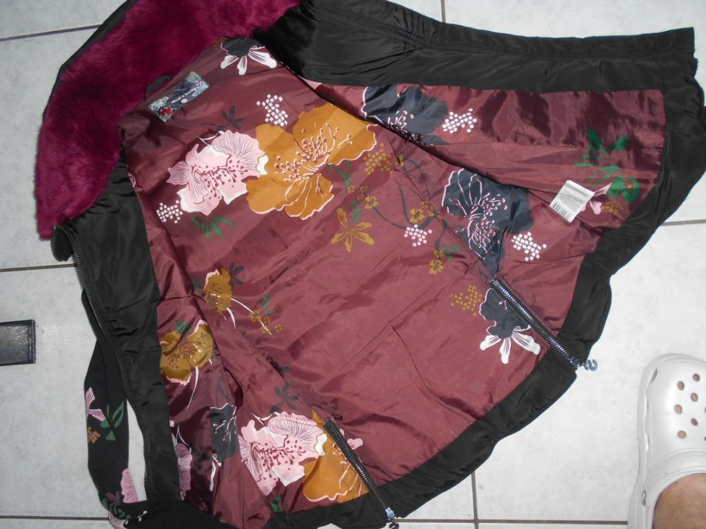 DESIGUAL ...42...neuve ...belle veste chaude, Neuf, Taille 38/40 (M), Enlèvement ou Envoi, Desigual
