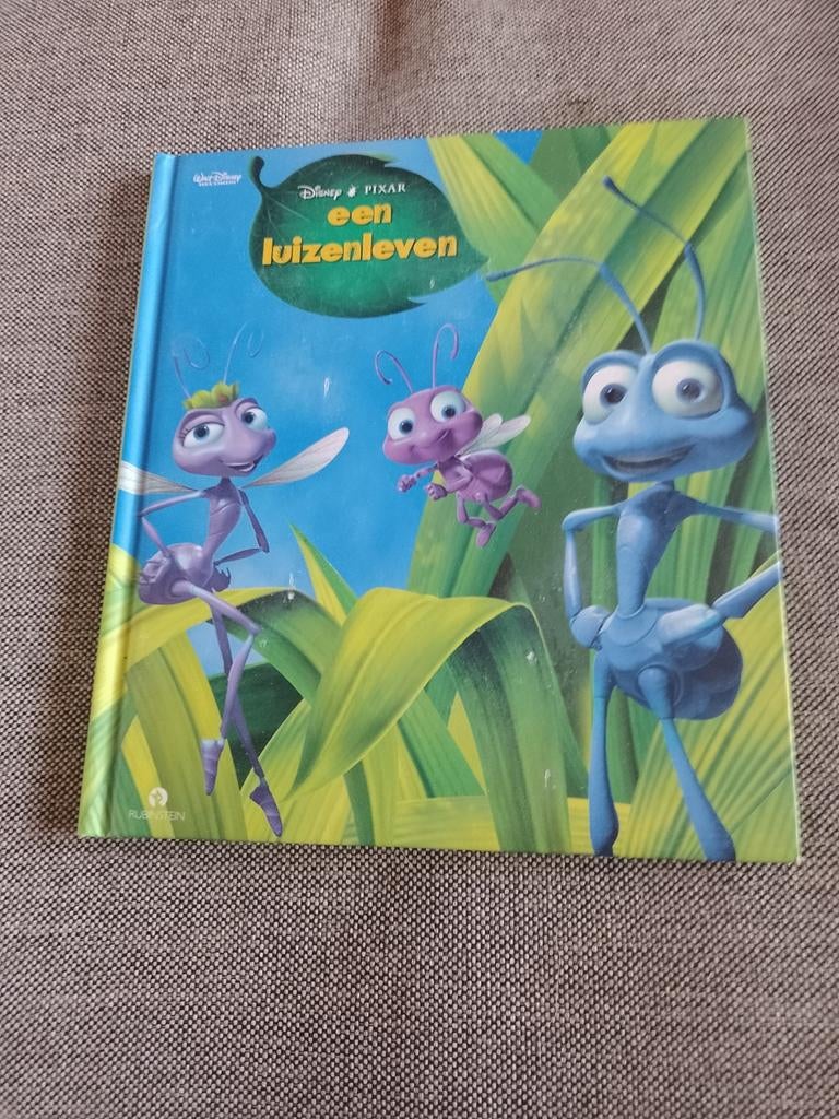Een luizenleven, lees en luisterboek, Ophalen of Verzenden